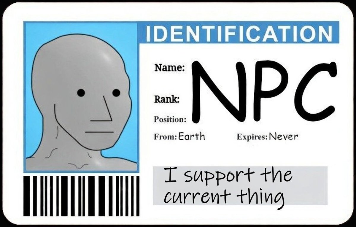 NPC Chef (@npc_chef) / Posts / X