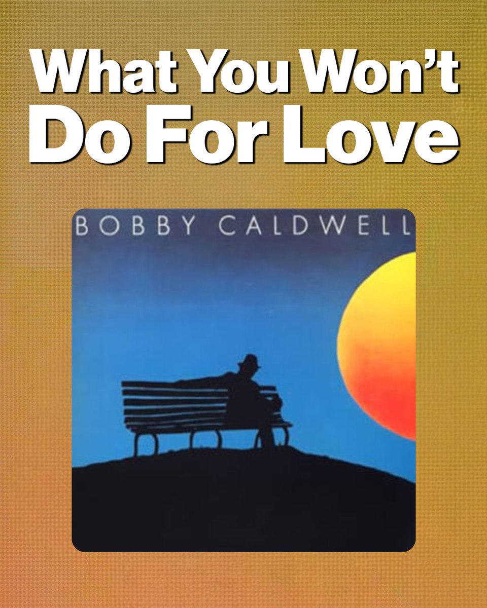 Bobby Caldwell tweet media