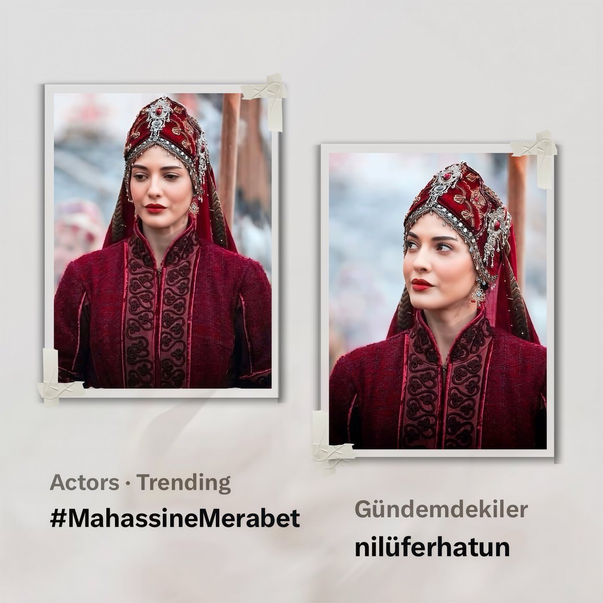 Mahassine Merabet Etkinlik tweet media