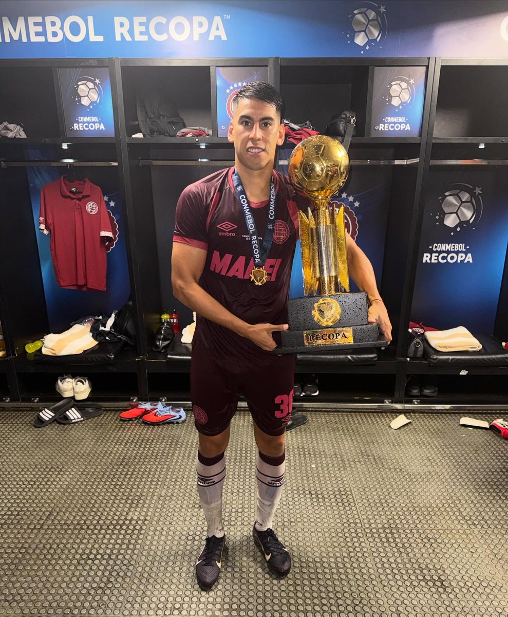 Campeón Sudamericano 🇱🇻🏆🏆 tweet media