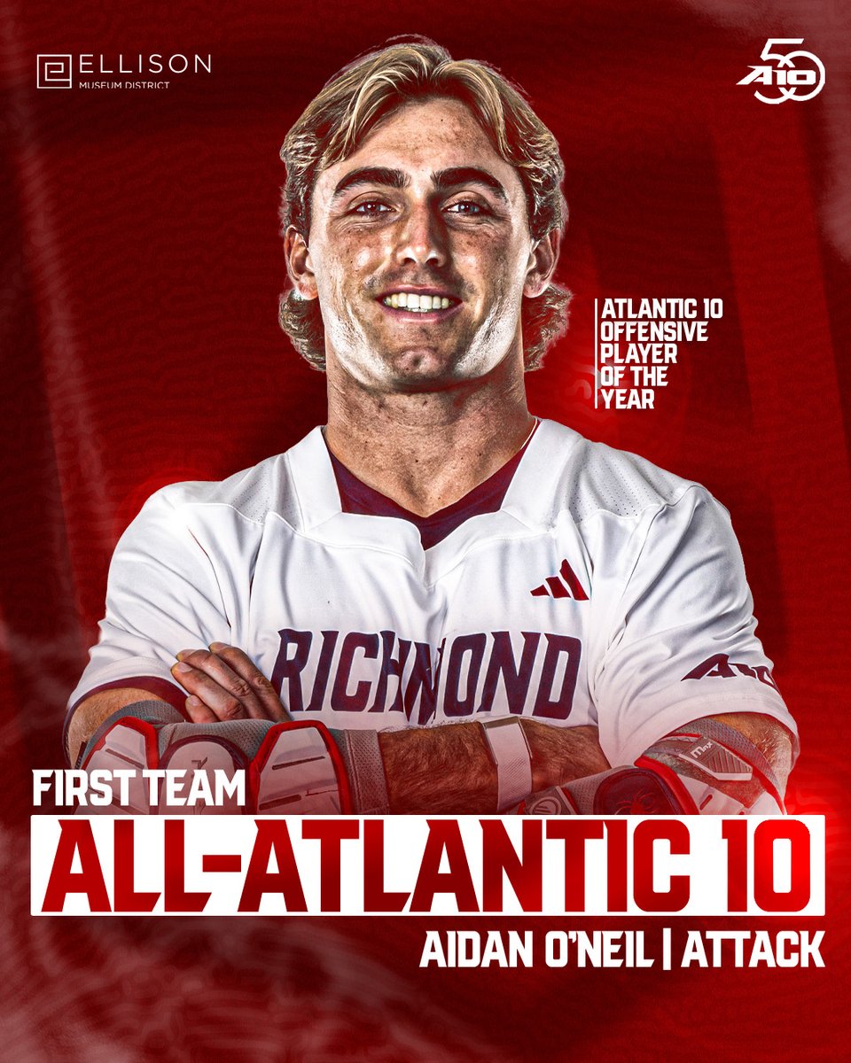 Richmond Lacrosse tweet media