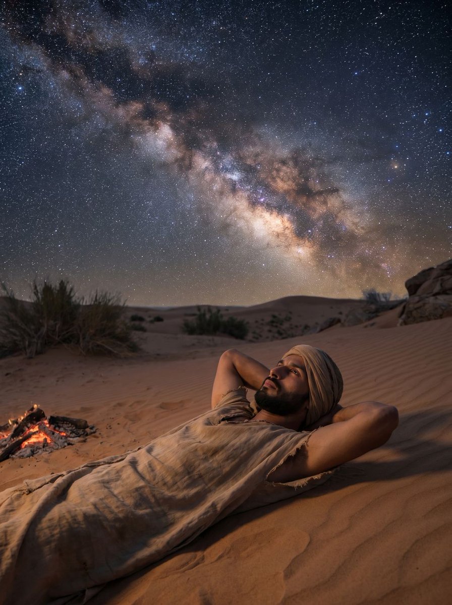 the_real_nahash's tweet image. In the stillness of the night, authenticity is measured. ✨🕯️

#VisualStorytelling
#StoryDrivenContent
#NarrativeVisuals
#StoryThroughImages
#VisualNarratives