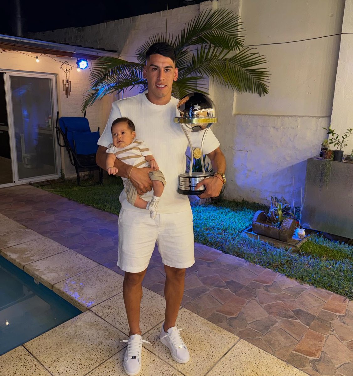 Campeón Sudamericano 🇱🇻🏆🏆 tweet media