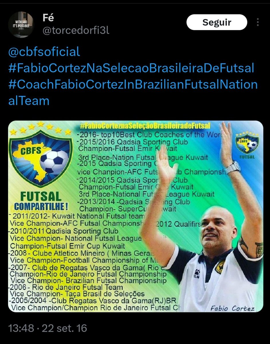 Gerailton Souza tweet media