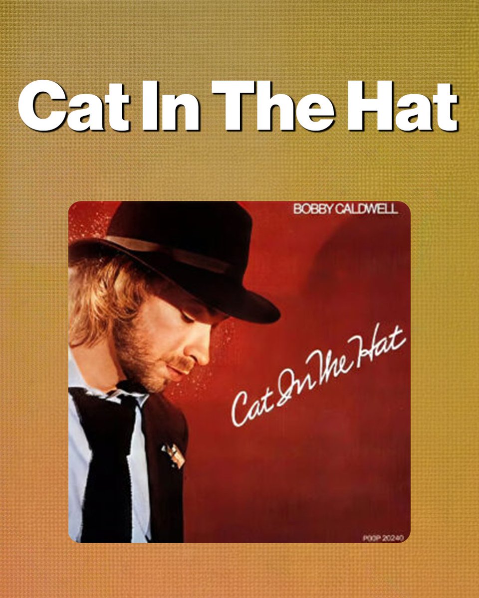 Bobby Caldwell tweet media
