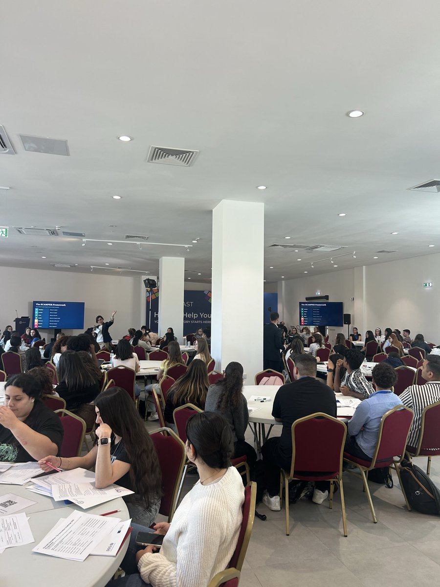 DeliaSturgeon's tweet image. Today, I had the privilege of contributing as one of the experts during the Nurse AI Hackathon.
Looking forward to seeing how these ideas evolve further during Day 2.

#AIinHealthcare #NursingInnovation #HealthTech #AIinEducation