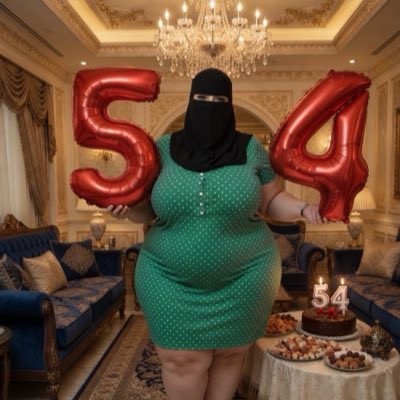 الحاجه مريم tweet media