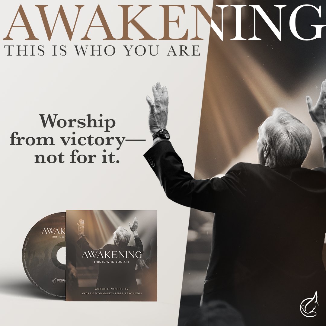 Andrew Wommack tweet media