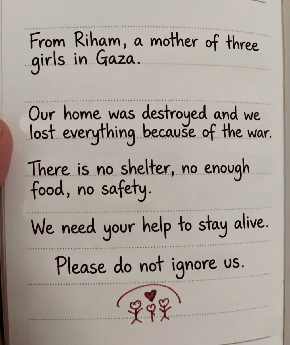 Riham | Sowing Hope 𓂆🇵🇸 tweet media