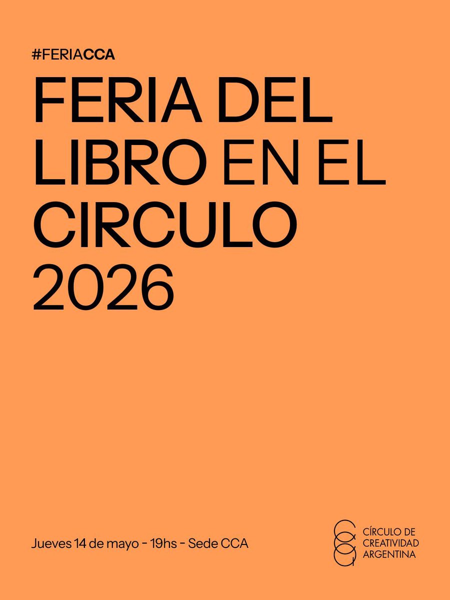Círculo de Creatividad Argentina tweet media