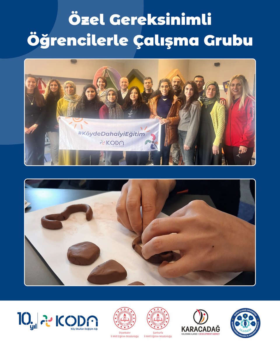 KODA - Köy Okulları Değişim Ağı Derneği tweet media