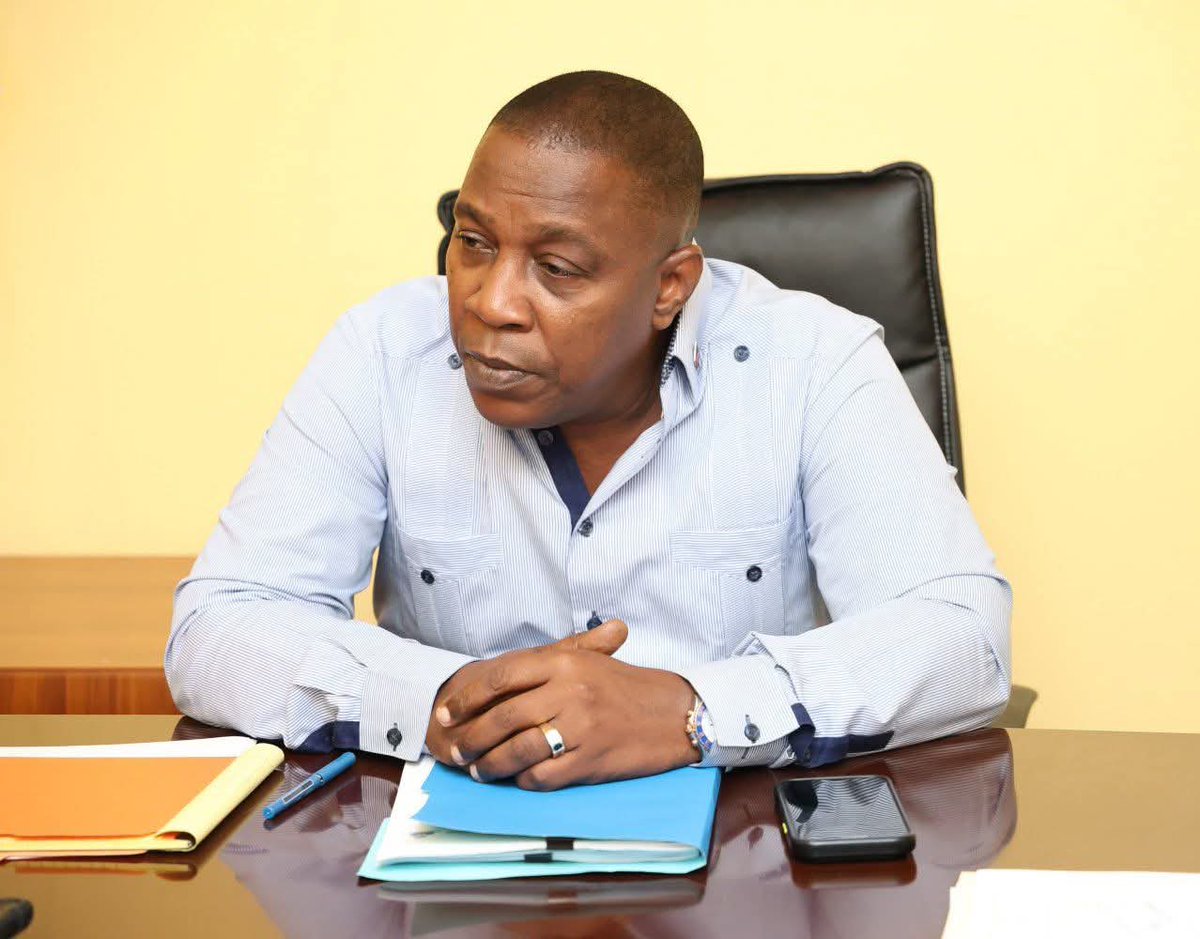 HT_News_Lakay's tweet image. BMPAD : le DG Me Stevenson Jacques Thimoléon a présidé son 2e Conseil de direction ce 28 avril à Port-au-Prince. Au menu : gouvernance, conformité aux normes et évaluation de projets à lancer bientôt. Un cap vers le redressement de l’institution. #Haïti