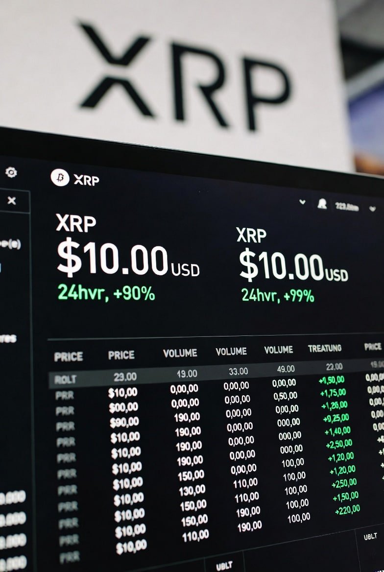Isabelle_Seven's tweet image. $10 per #XRP before the CLARITY ACT is signed into law. 

YES or NO?