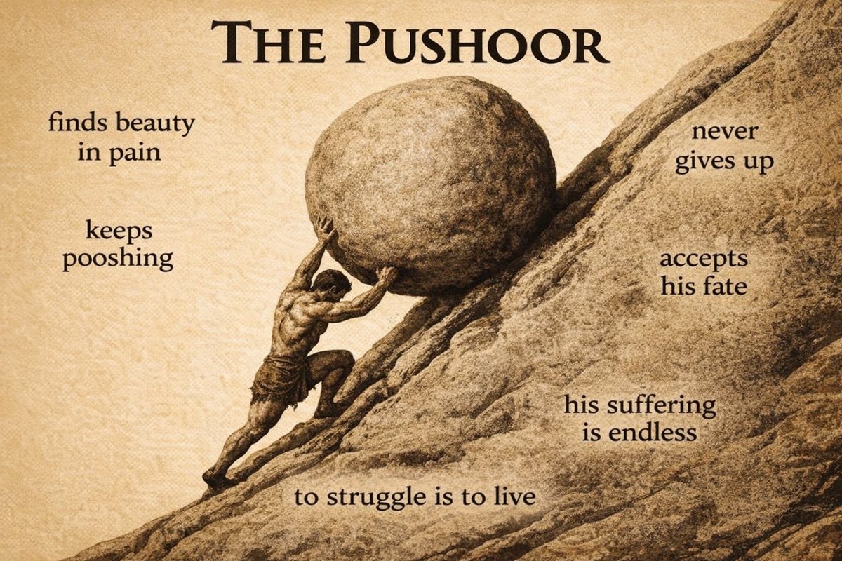 Sisyphus tweet media