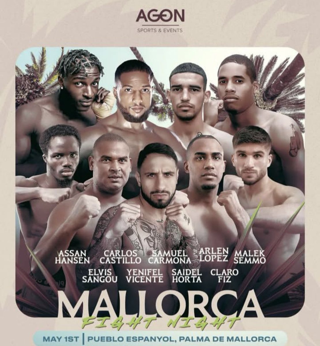 KO BOXING tweet media