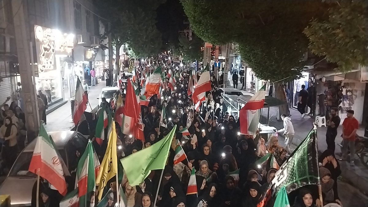 صالح عزیزی خادم tweet media