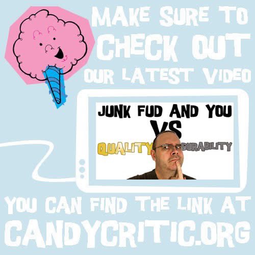Candy Critic tweet media