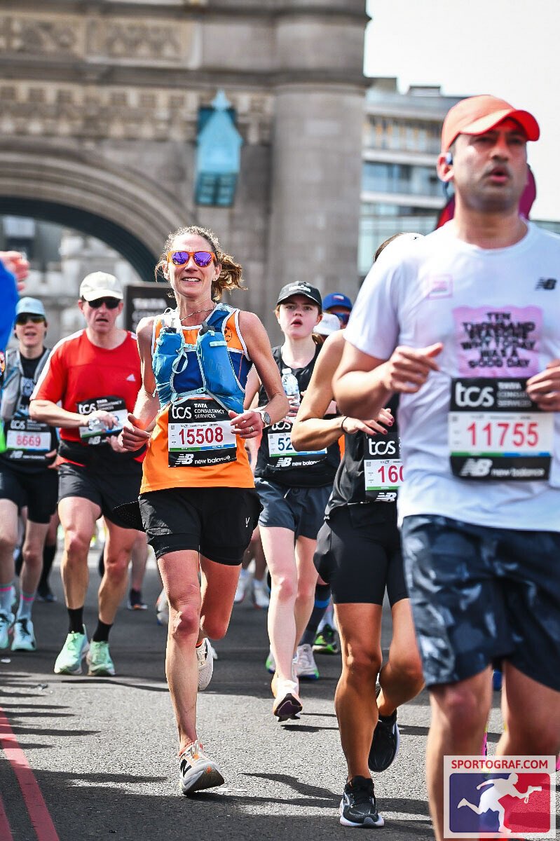 raghavinho's tweet image. Some pics from @LondonMarathon @sportograf capturing the moments. What a day April 26 2026. Memories for life! ❤️🏃🏻 #LondonMarathon #running #ukrunchat #London @UKRunChat @RunThroughUK