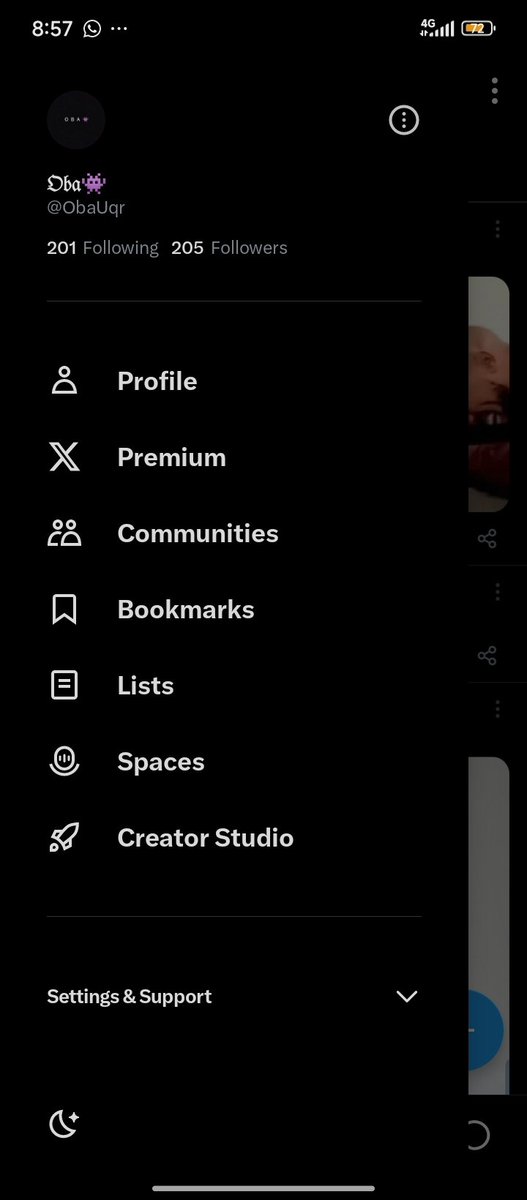 𝔒𝔟𝔞👾 tweet media