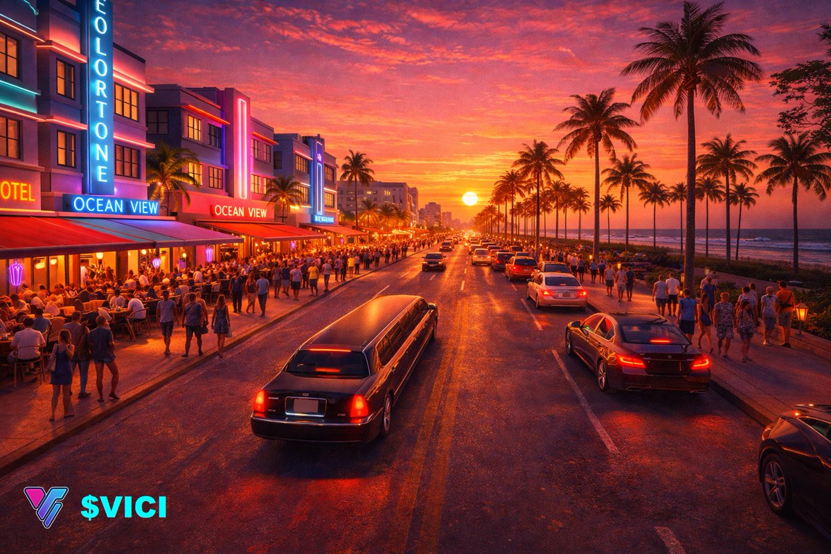 VIBE CITY TOKEN tweet media