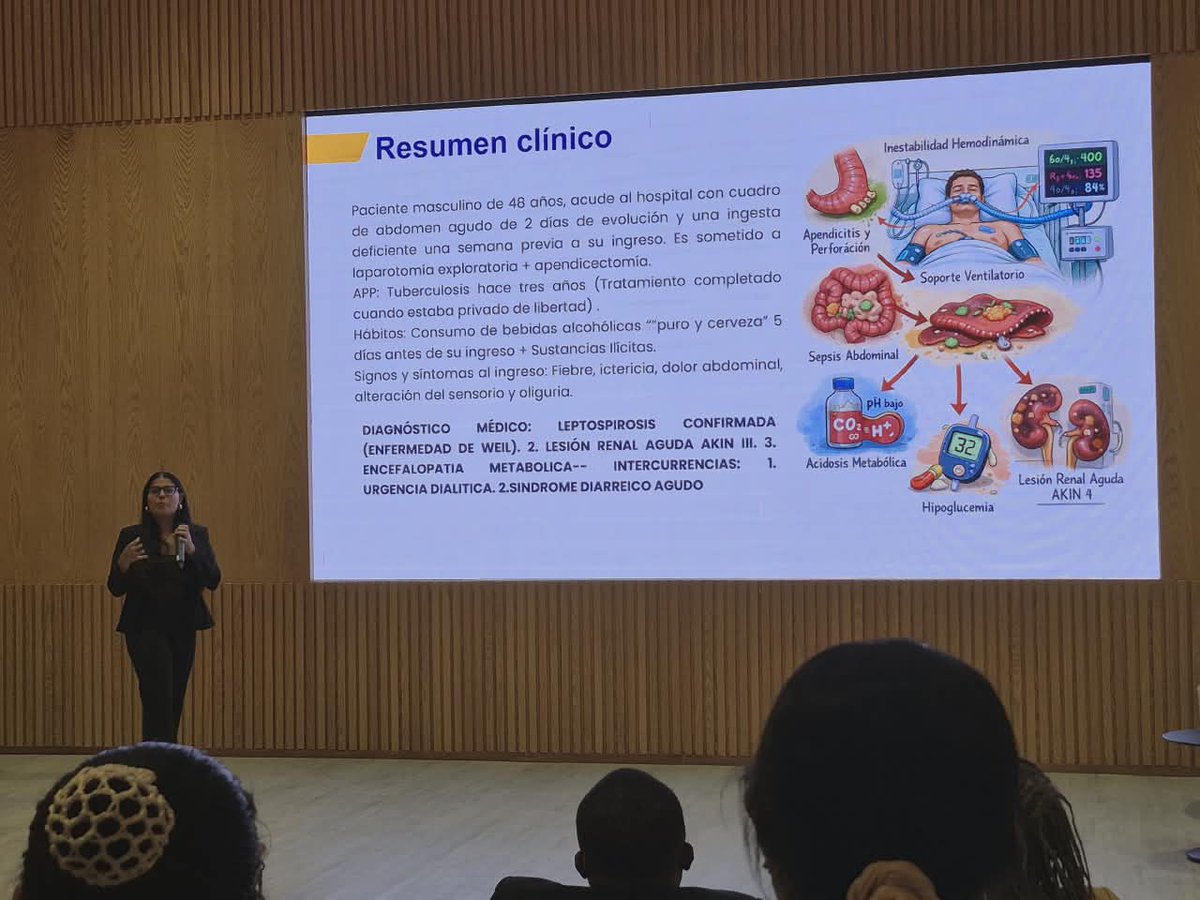 fcvespol's tweet photo. 🍎✨Nuestras internas de Nutrición y Dietética del Hospital General Dr. Enrique Ortega Moreira de Durán culminan su año de internado de la mejor manera: como ponentes en la Jornada Científica organizada por el Hospital.

#Nutrición #ESPOL #InternadoRotativo https://t.co/h9AsBBqD4P