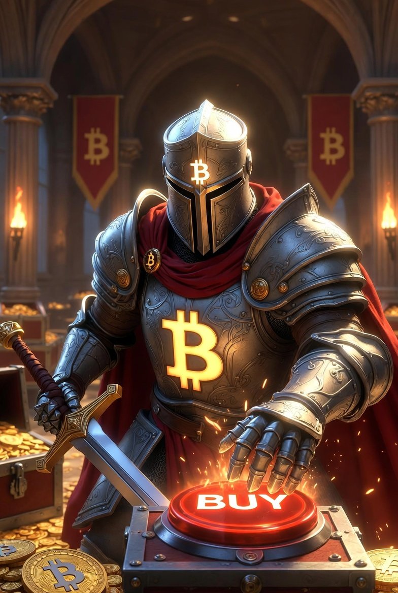 ⚔️The ₿itcoin Knight⚔️ tweet media