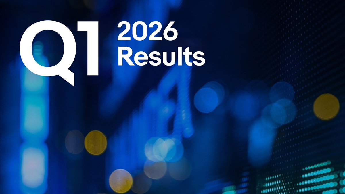 eBayNewsroom's tweet photo. $EBAY reports Q1 2026 results:
💰Total Revenue was $3.1 billion
📈Total Gross Merchandise Volume (GMV) was $22.2 billion
🛍️Total Active Buyers Worldwide - 136M
🚀Scaling eBay Live Globally
Full results: https://t.co/yfeB0Am20F https://t.co/gpkok7XPVg