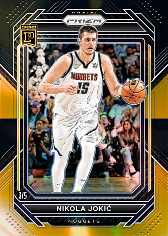 paninitracker's tweet image. 🏀 Nikola Jokic #3/5 SOLD for $500.00 (0.22 ETH)

2022-23 Panini NFT Prizm Basketball · Base Prizms Black Gold

Buyer: EEF122 👤 nft.paniniamerica.net/@EEF122/profil…

See more #NikolaJokic for sale 👉 nft.paniniamerica.net/marketplace/nf…

#whodoyoucollect #nft #PaniniNFT #PaniniBlockchain