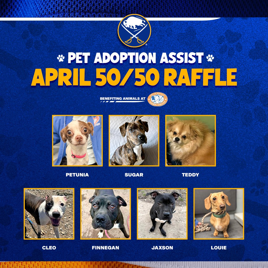 Buffalo Sabres tweet media