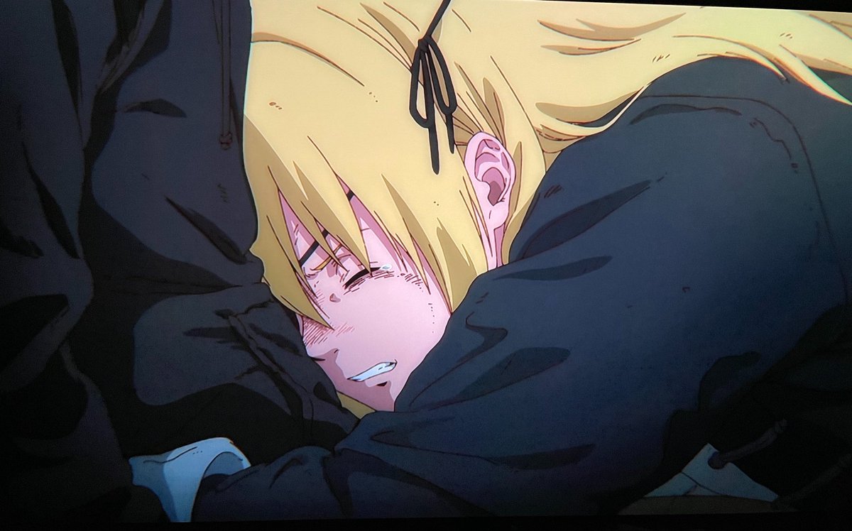 mila @ doroing those hedoros AGAIN in S2 tweet media