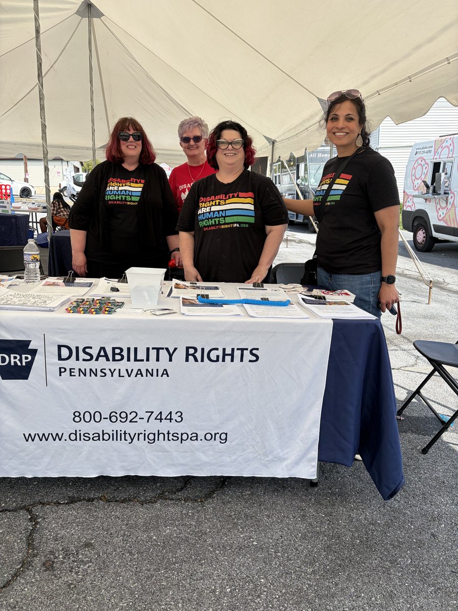 Disability Rights Pennsylvania tweet media