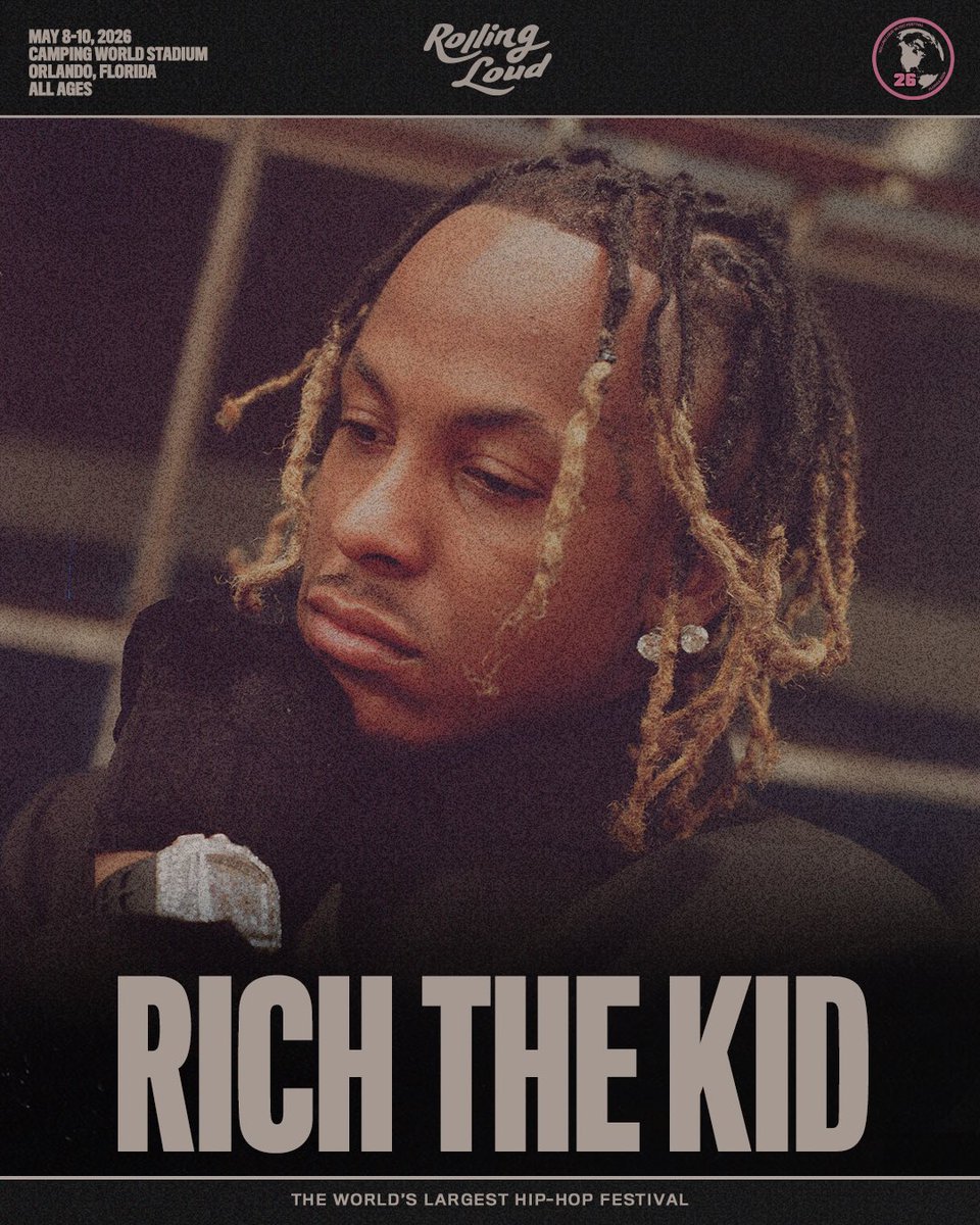 Rolling Loud tweet media