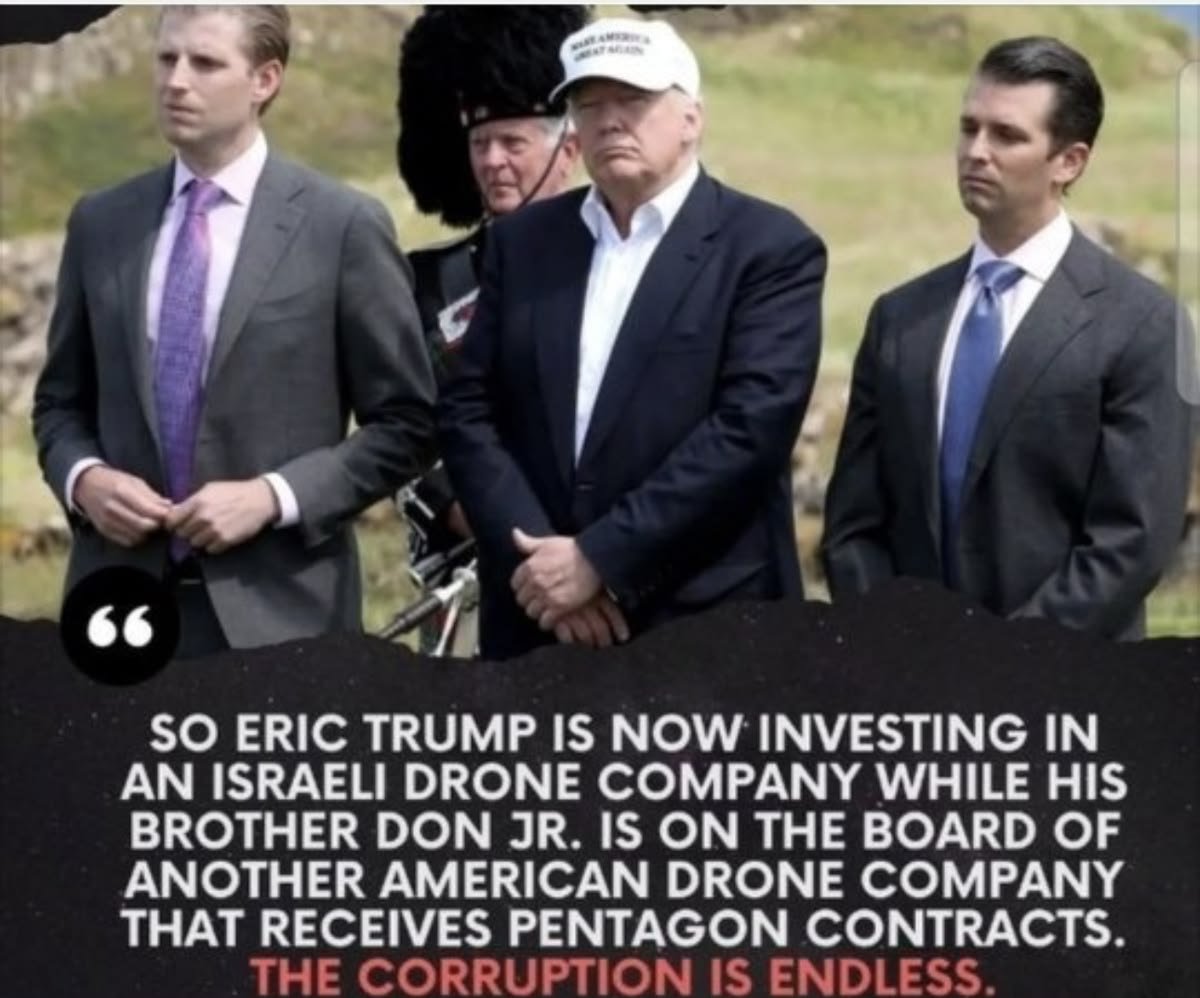 rbisrb's tweet image. Corruption is Their Middle Name...