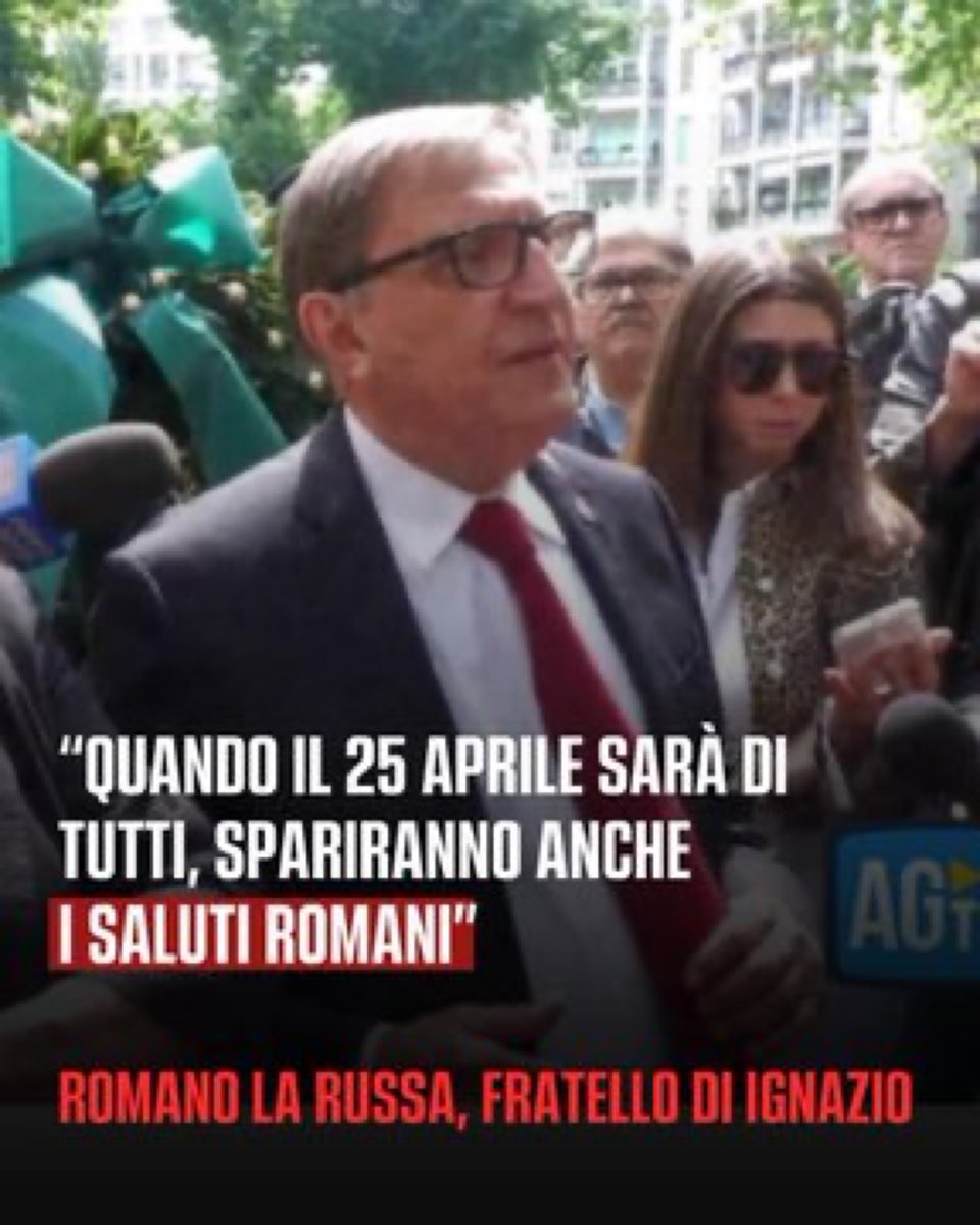 Fabio  🇵🇸✊🌈 #SinistraItaliana tweet media