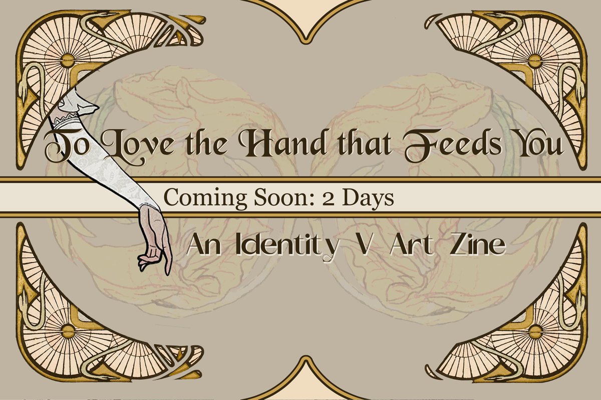 Love the Hand that Feeds ➤ Interest Check tweet media