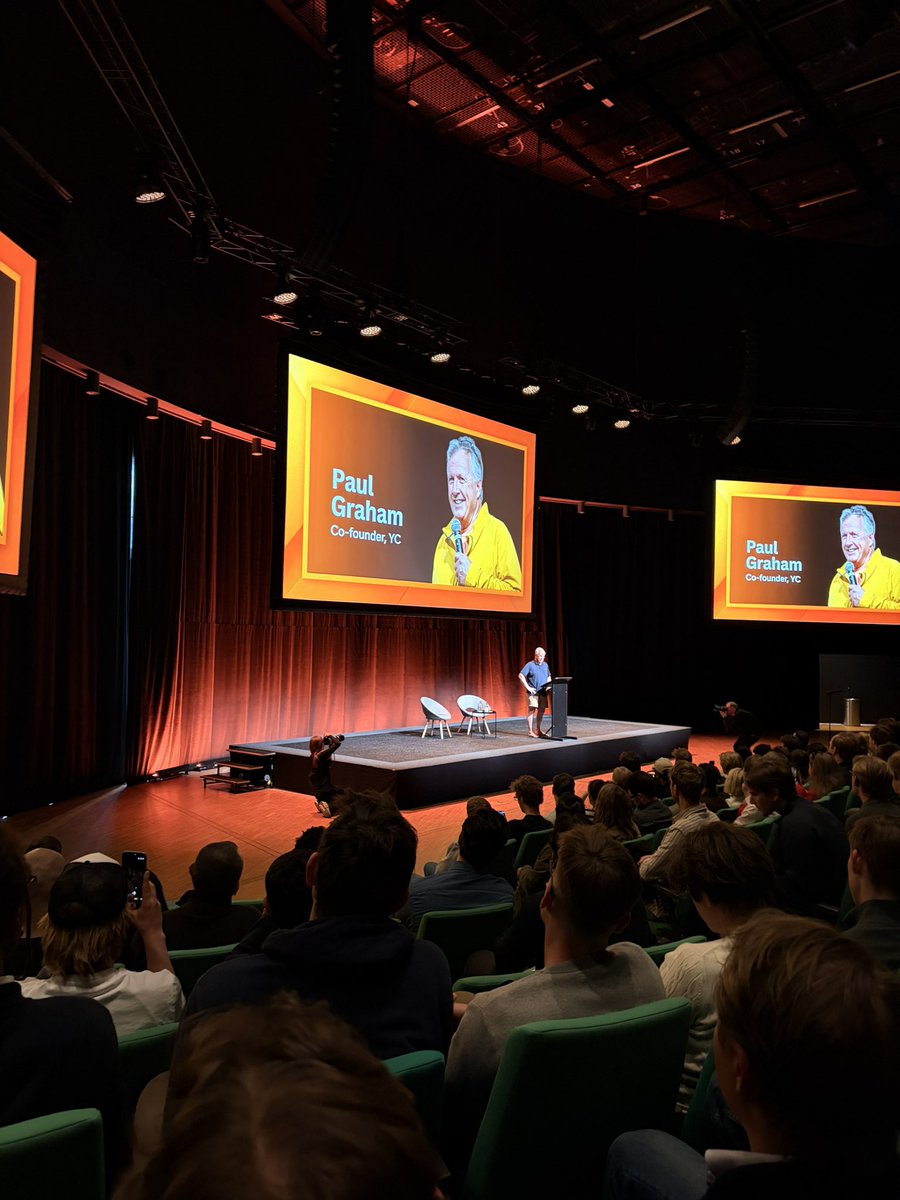 YC Stockholmaxxing <a href="/paulg/">Paul Graham</a>