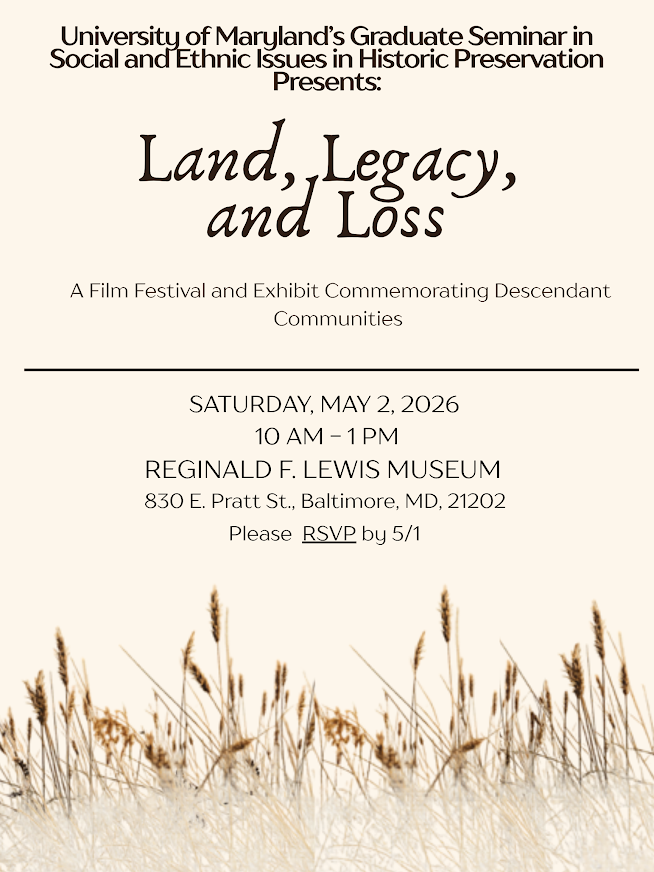 UMD Department of African American Studies (AAAS) tweet media