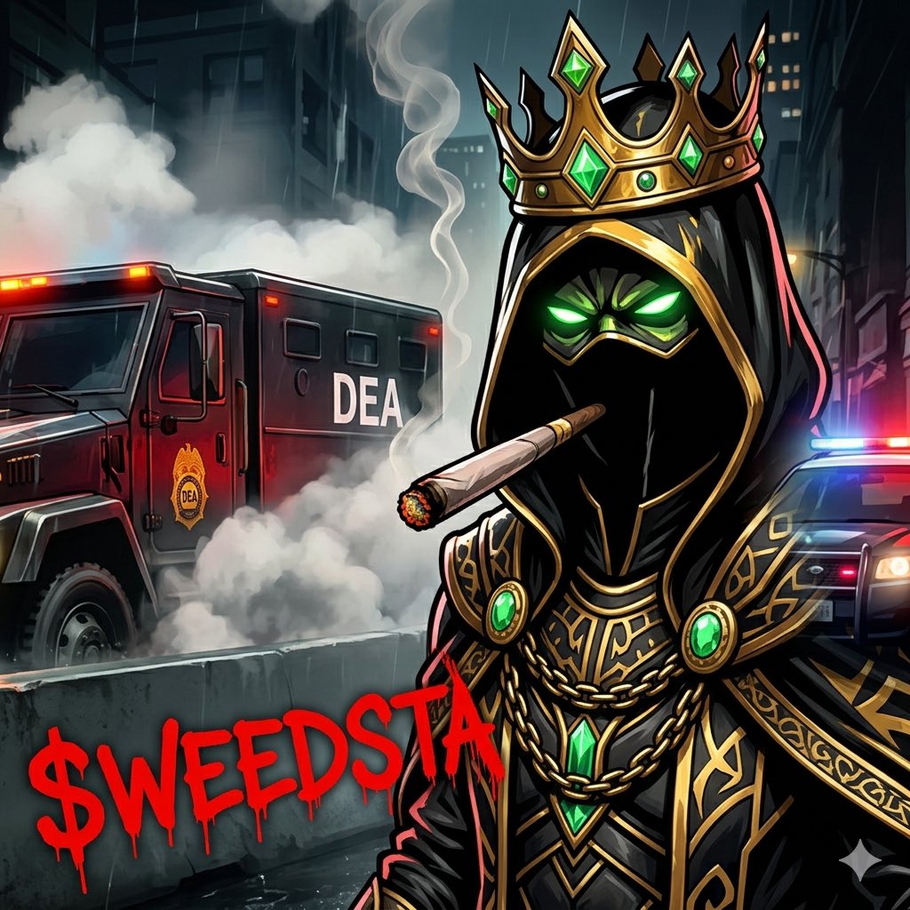 The Weedsta Resistance tweet media