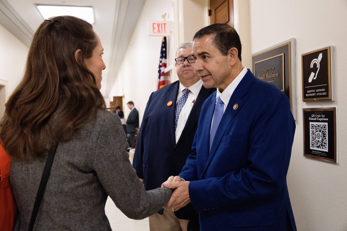 Rep. Henry Cuellar tweet media