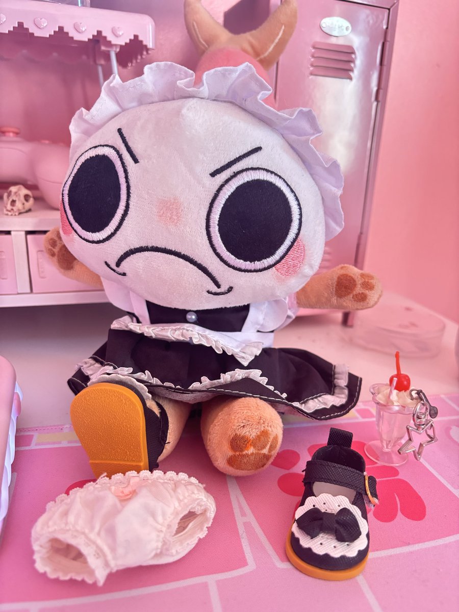 d0r3box's tweet photo. Extra accesories :9 https://t.co/Ocj5y0d0fN