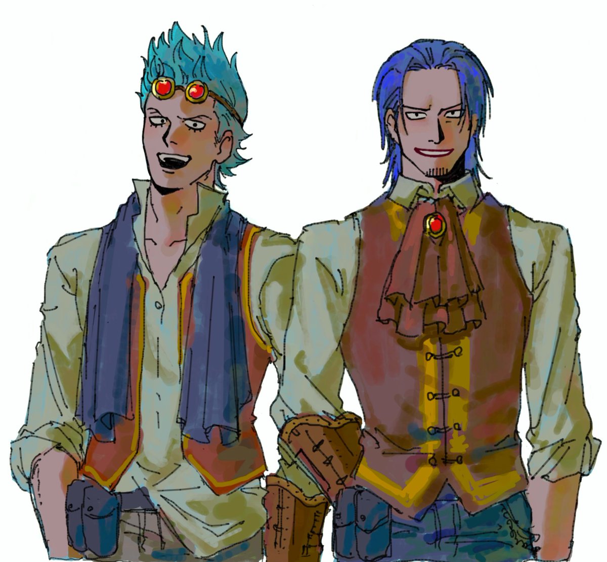 凪〜〜 tweet media