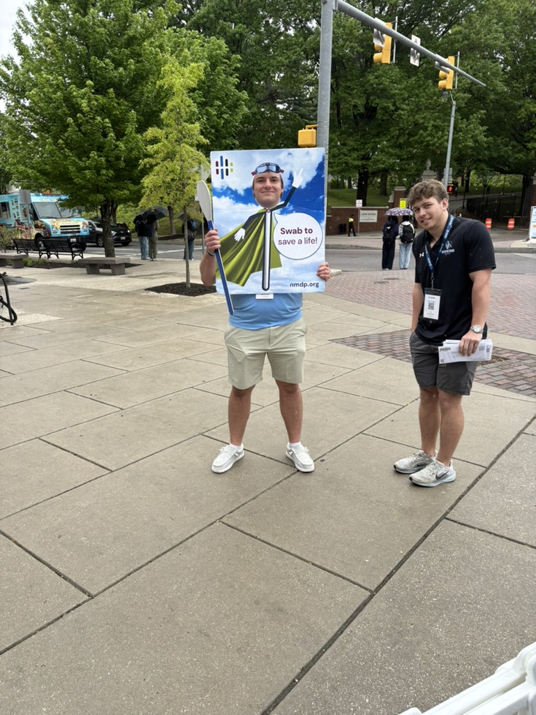 Johns Hopkins Football tweet media