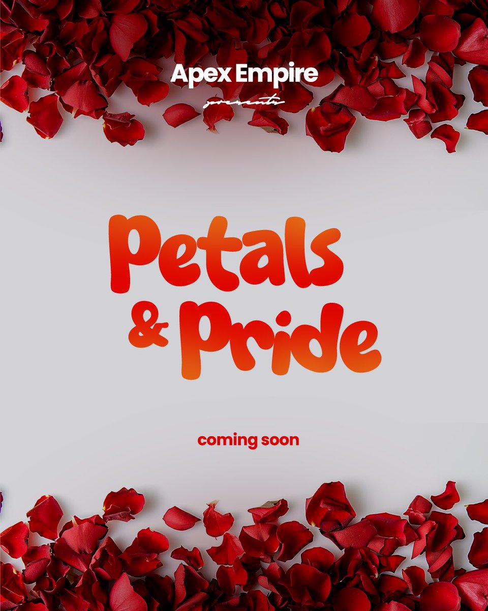 Uglydrill_'s tweet image. I am incredibly proud to finally pull back the curtain on a project fueled by love, effort, and pure commitment.
Ladies and Gentlemen, get ready for PETALS AND PRIDE. 🌹✨