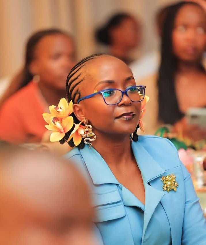 Bridget Nyakato tweet media
