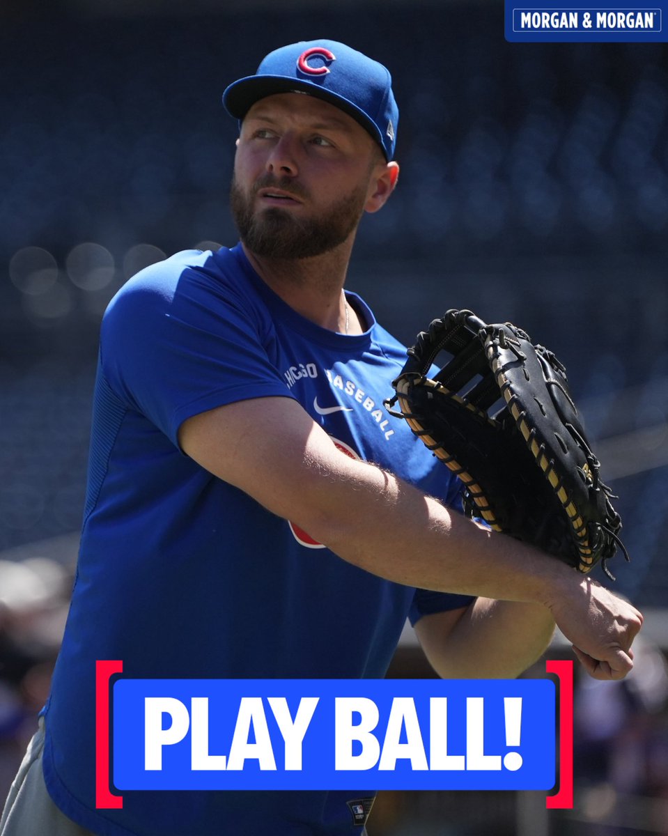 Chicago Cubs tweet media