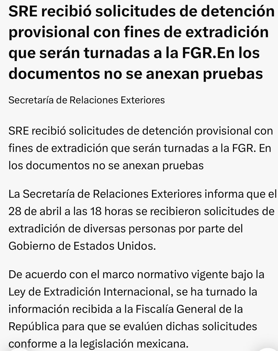 liderfiscal's tweet image. #URGENTE LA RESPUESTA DE #EEUU ANTE EL DESASTRE DE LOS AGENTES DE LA #CIA INFILTRADOS EN #CHIHUAHUA NO SE HACE ESPERAR 💥💥💥💥👇👇👇

Fuera mascaras ‼️‼️‼️🤴⚠️