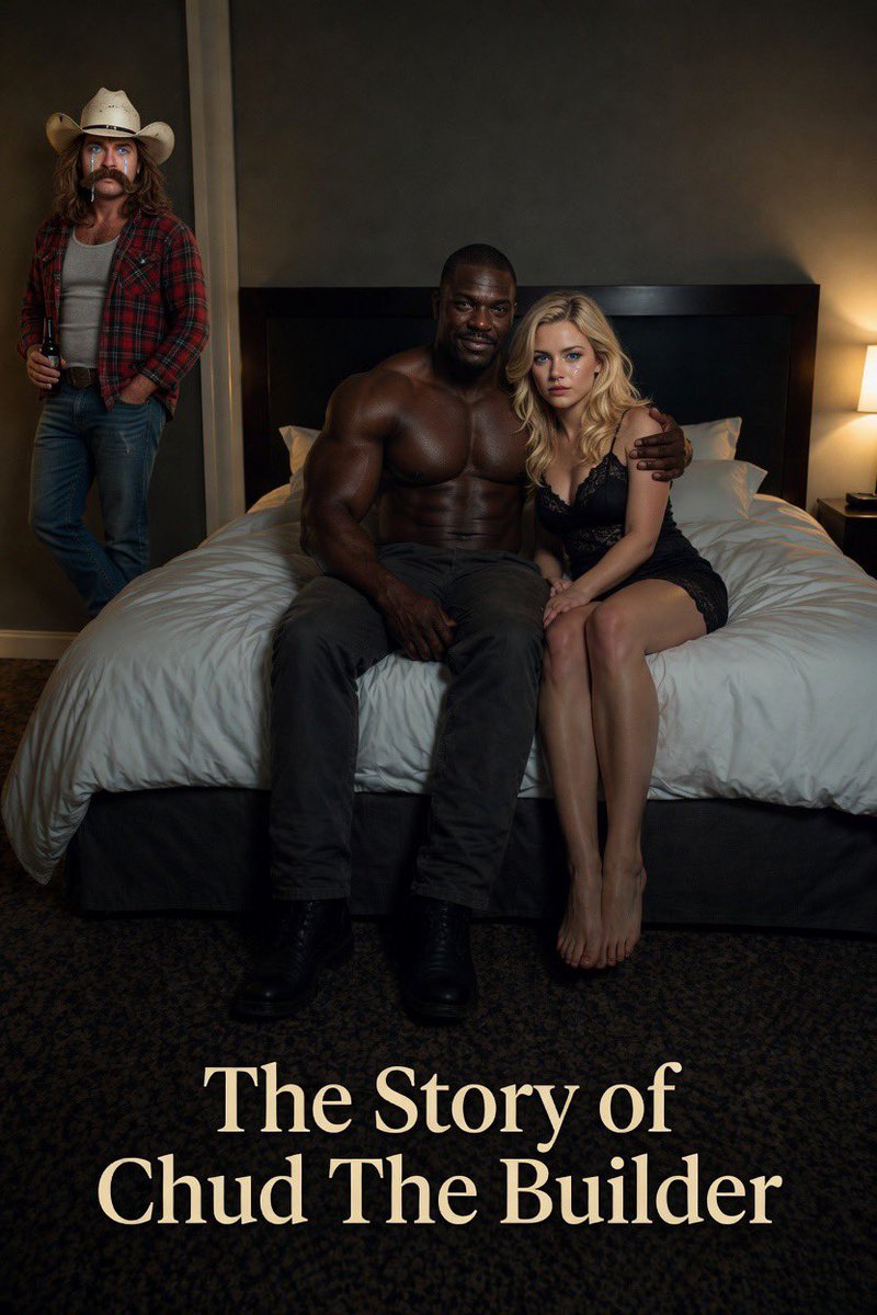 RIP CHUD THE BUILDER tweet media