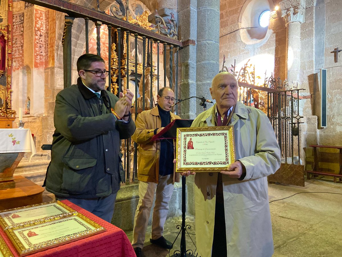 Por Ávila tweet media