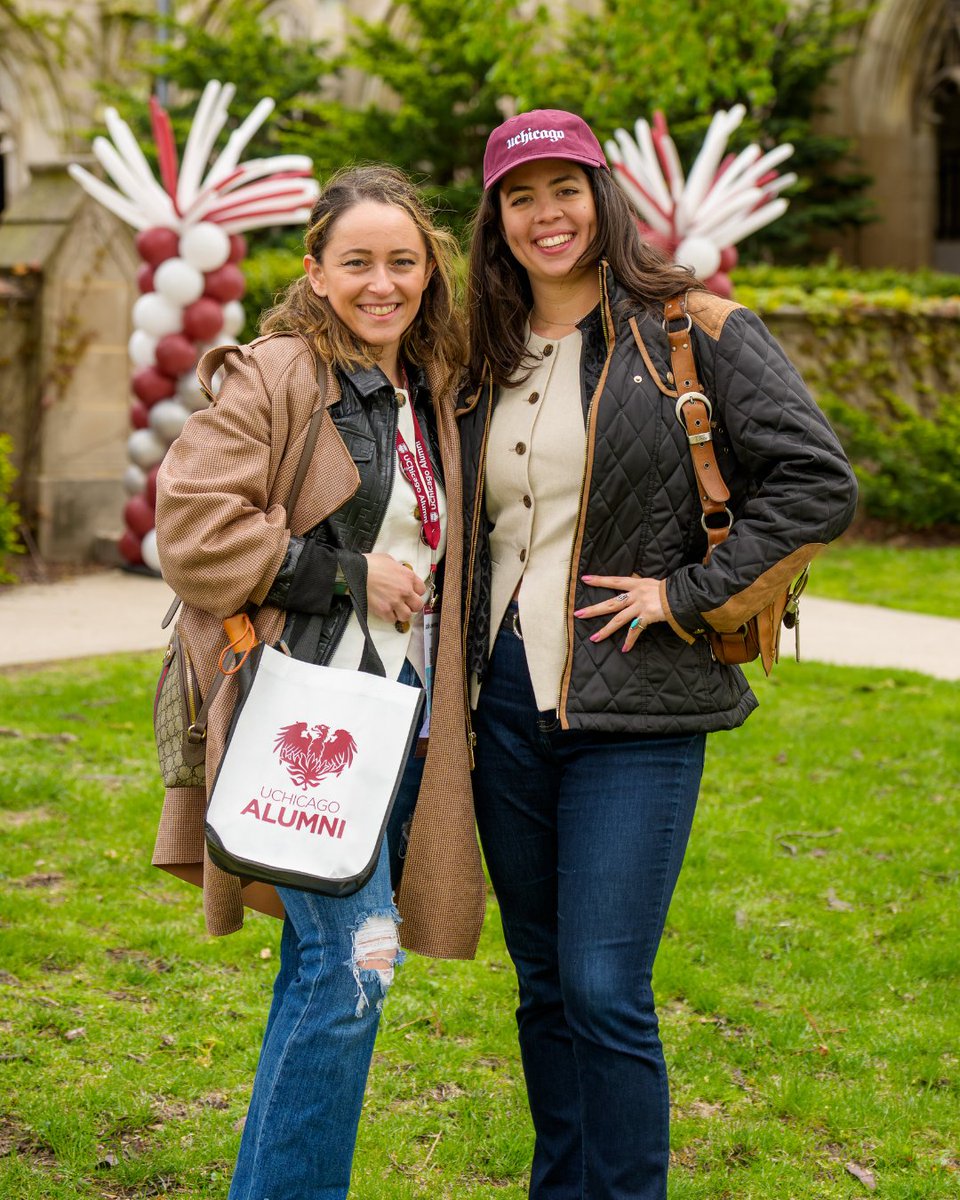 The University of Chicago tweet media