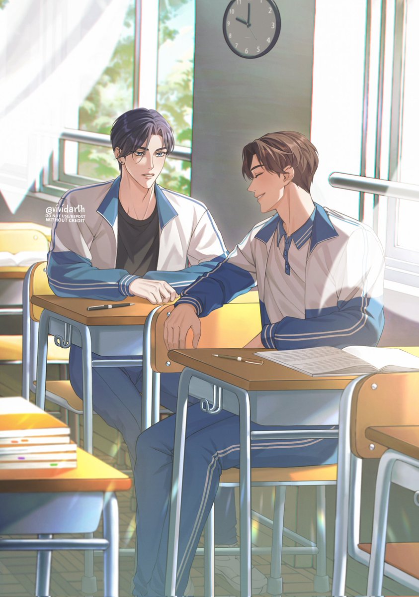 Vivid💫 comms open! tweet media